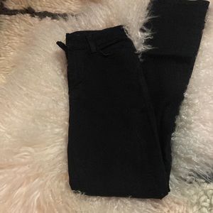 J Brand  Jeans Bardot 212 sz 25 Black